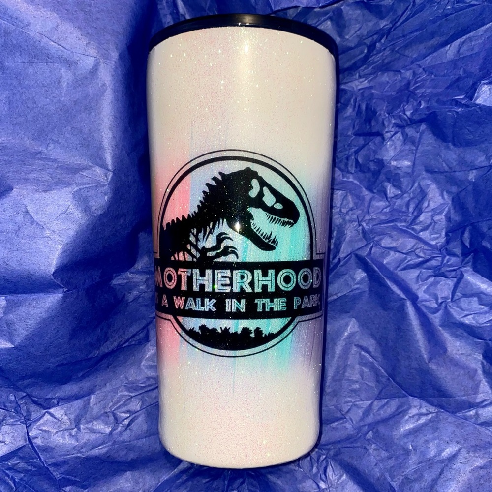 Mother Is A Walk In The Park 20oz Tumbler